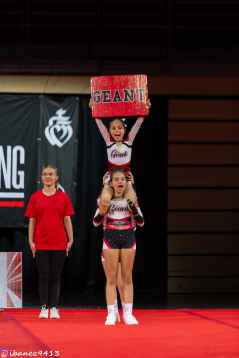Finale du Championnat de France de Cheerleading 2024 — photo 8
