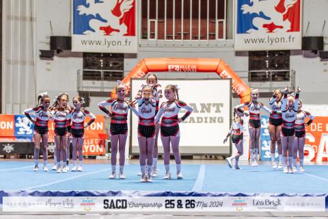Spirit Academy Cheer Dance 2024 — photo 16