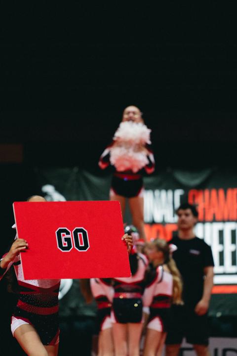Finale Championnat France Cheerleading — photo 11