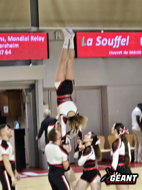 ASA SOUFFELWEYERSHEIM vs TREMBLAY — photo 13