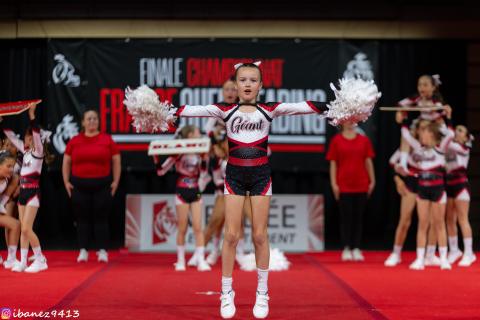 Finale du Championnat de France de Cheerleading 2024 — photo 5