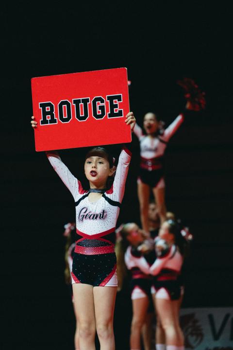 Finale Championnat France Cheerleading — photo 8