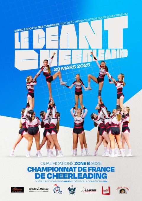 Qualifications Championnat de France 2025 Zone B — photo 1