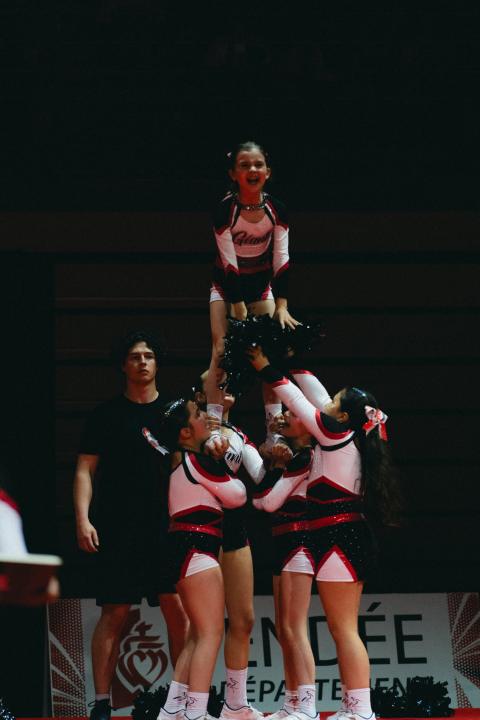 Finale Championnat France Cheerleading — photo 6