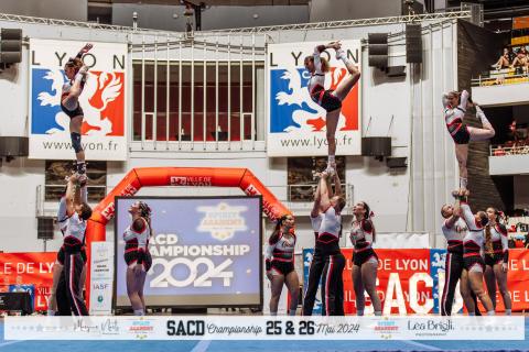 Spirit Academy Cheer Dance 2024 — photo 2