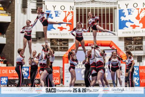 Spirit Academy Cheer Dance 2024 — photo 8