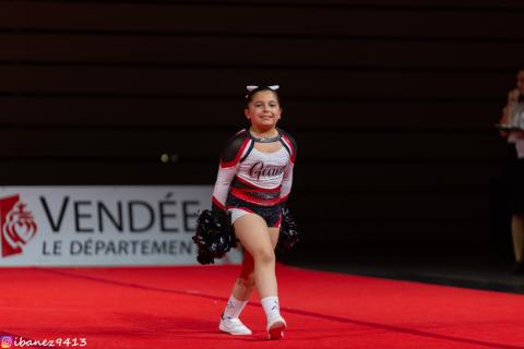 Finale du Championnat de France de Cheerleading 2024 — photo 4
