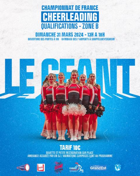 Qualifications Championnat de France 2024 Zone B — photo 1