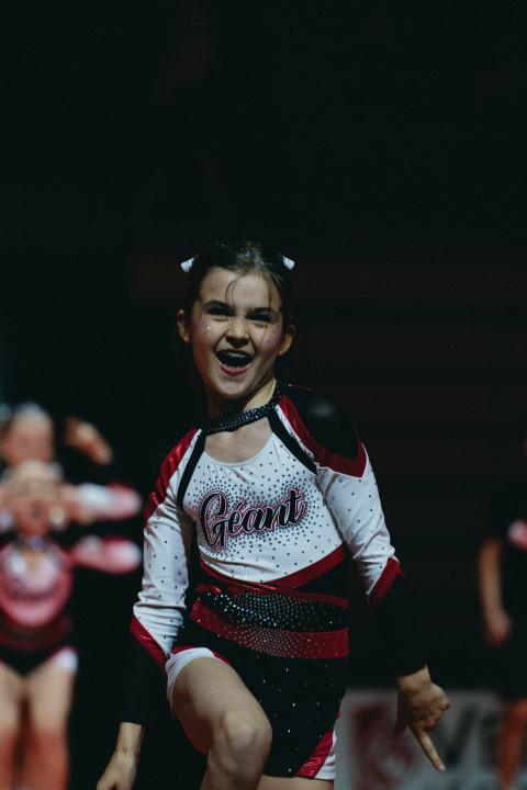 Finale Championnat France Cheerleading — photo 16