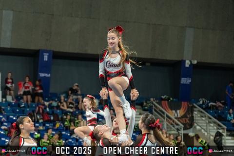Open Cheer Centre — photo 8
