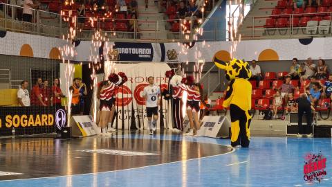 EuroTournoi Handball Strasbourg — photo 5