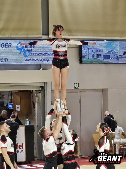 ASA SOUFFELWEYERSHEIM vs TREMBLAY — photo 16