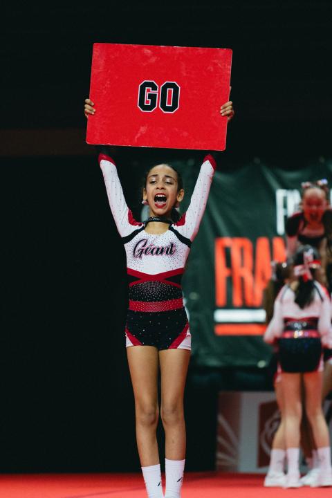 Finale Championnat France Cheerleading — photo 3
