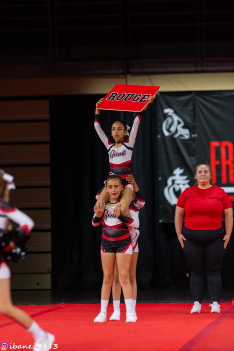 Finale du Championnat de France de Cheerleading 2024 — photo 9