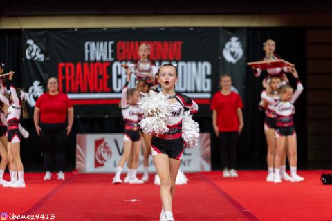 Finale du Championnat de France de Cheerleading 2024 — photo 6