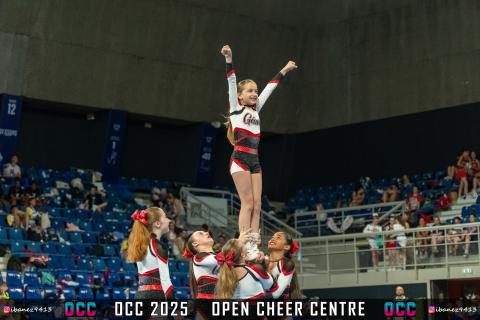 Open Cheer Centre — photo 15