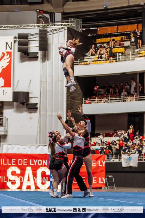 Spirit Academy Cheer Dance 2024 — photo 3