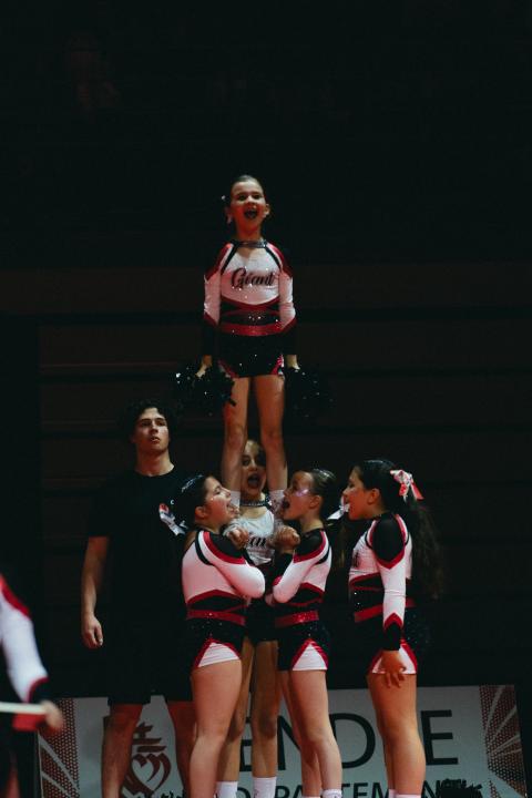 Finale Championnat France Cheerleading — photo 10