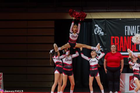 Finale du Championnat de France de Cheerleading 2024 — photo 3