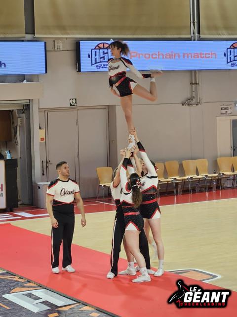 ASA SOUFFELWEYERSHEIM vs TREMBLAY — photo 10