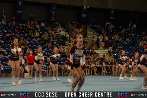 Open Cheer Centre — photo 4