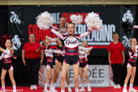Finale du Championnat de France de Cheerleading 2024 — photo 2