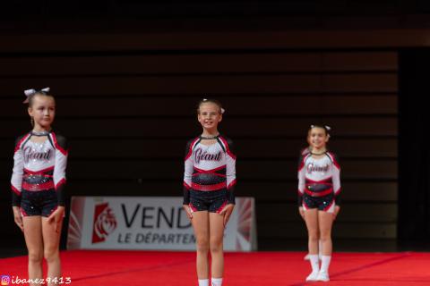 Finale du Championnat de France de Cheerleading 2024 — photo 16