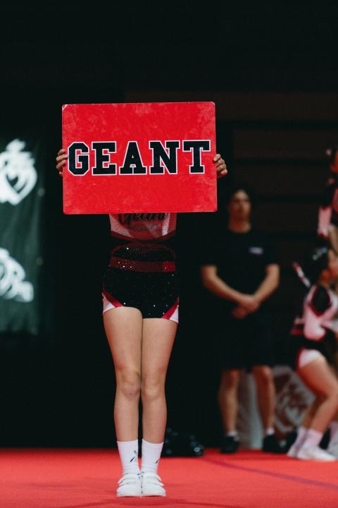 Finale Championnat France Cheerleading — photo 4