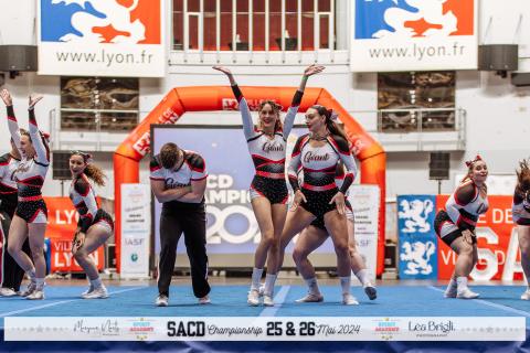Spirit Academy Cheer Dance 2024 — photo 4