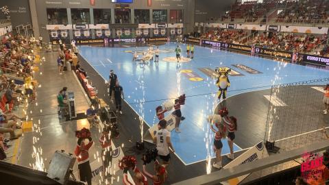 EuroTournoi Handball Strasbourg — photo 2