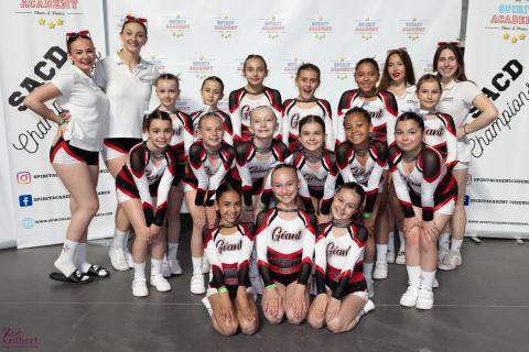 Spirit Academy Cheer Dance 2024 — photo 15