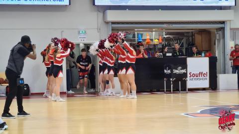 BCS vs ST MAUR — photo 8