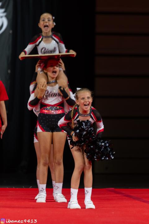 Finale du Championnat de France de Cheerleading 2024 — photo 7