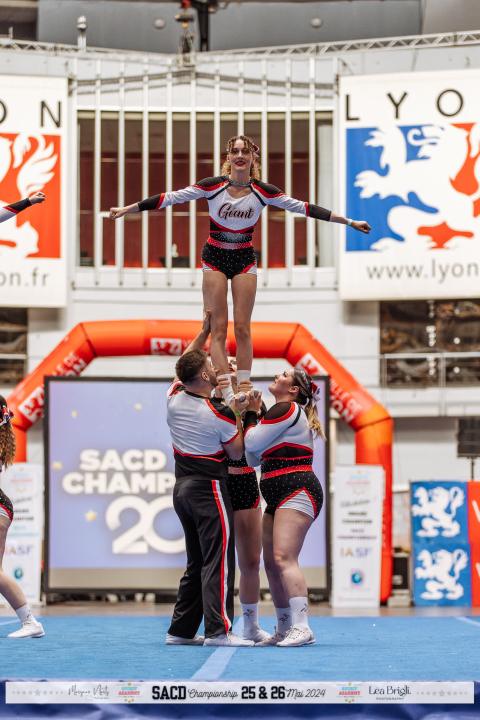 Spirit Academy Cheer Dance 2024 — photo 6