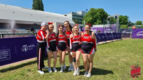 Internationaux de Strasbourg — photo 1