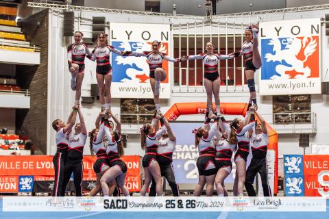 Spirit Academy Cheer Dance 2024 — photo 9