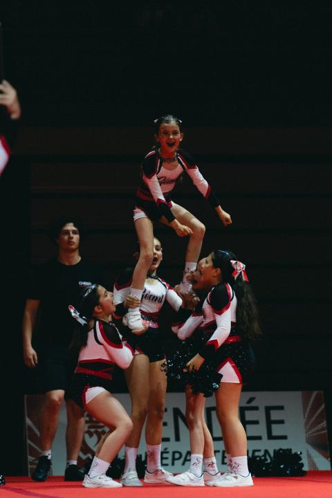 Finale Championnat France Cheerleading — photo 5