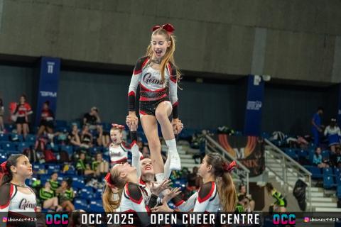 Open Cheer Centre — photo 7