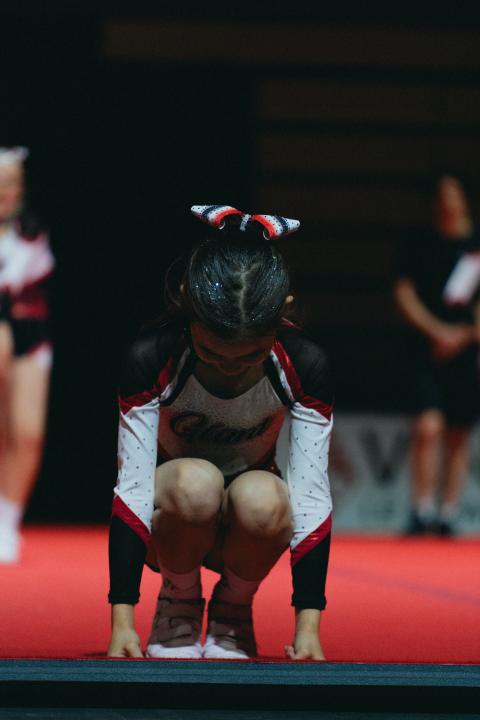 Finale Championnat France Cheerleading — photo 14