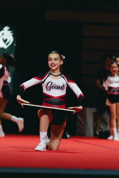 Finale Championnat France Cheerleading — photo 1