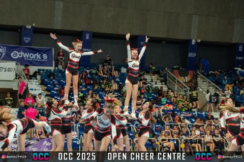 Open Cheer Centre — photo 3