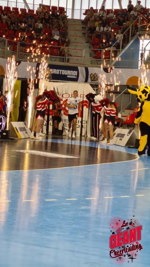 EuroTournoi Handball Strasbourg — photo 6