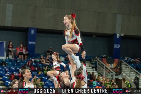 Open Cheer Centre — photo 9
