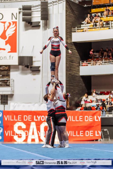 Spirit Academy Cheer Dance 2024 — photo 5