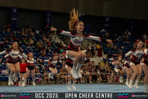 Open Cheer Centre — photo 5