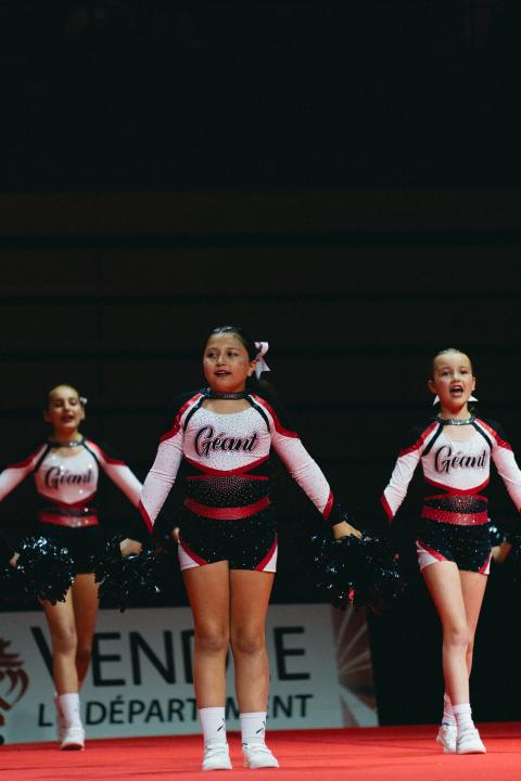 Finale Championnat France Cheerleading — photo 12