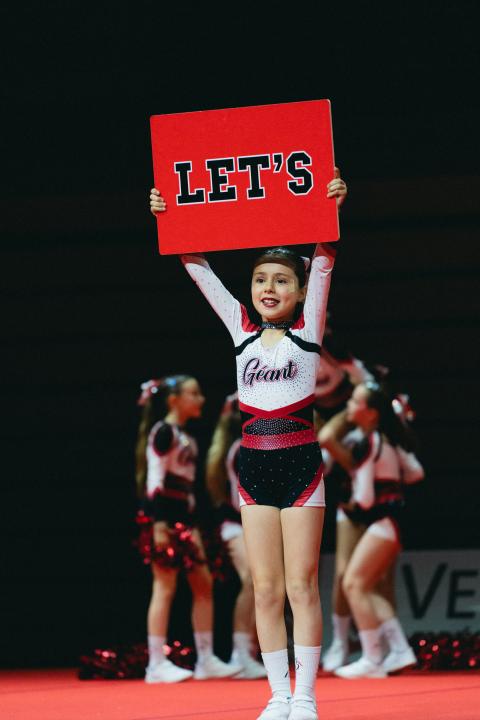 Finale Championnat France Cheerleading — photo 2