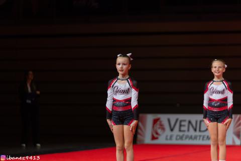 Finale du Championnat de France de Cheerleading 2024 — photo 15