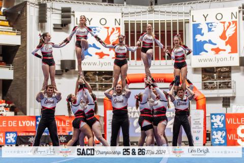 Spirit Academy Cheer Dance 2024 — photo 10