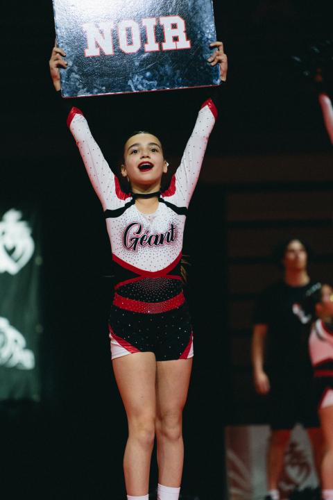 Finale Championnat France Cheerleading — photo 9